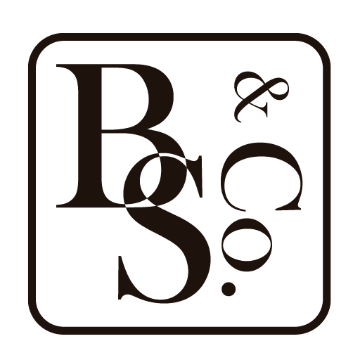B S & Co. logo